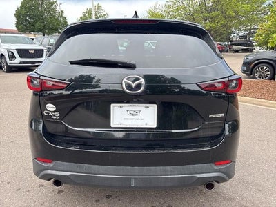 2022 Mazda Mazda CX-5 2.5 S Premium Plus Package AWD