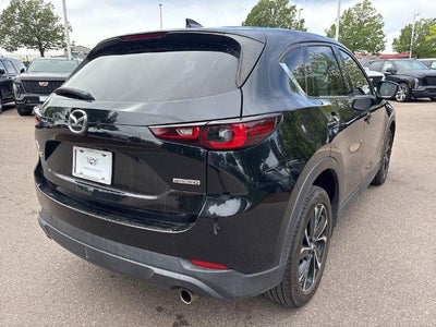 2022 Mazda Mazda CX-5 2.5 S Premium Plus Package AWD