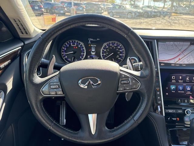 2015 INFINITI Q50 S 3.7 AWD