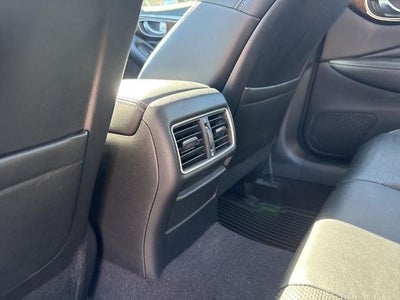 2015 INFINITI Q50 S 3.7 AWD