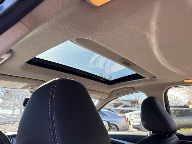 2015 INFINITI Q50 S 3.7 AWD