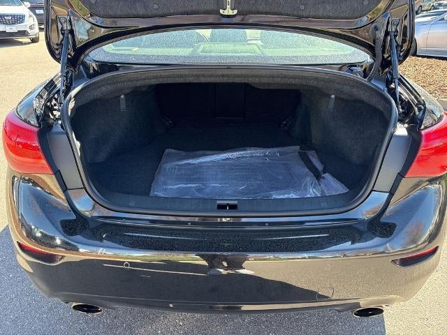 2015 INFINITI Q50 S 3.7 AWD