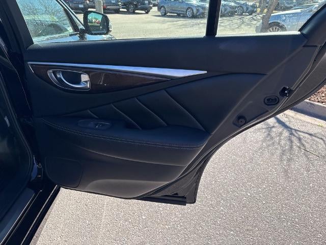 2015 INFINITI Q50 S 3.7 AWD