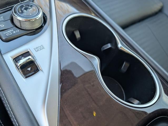2015 INFINITI Q50 S 3.7 AWD