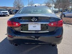 2015 INFINITI Q50 S 3.7 AWD