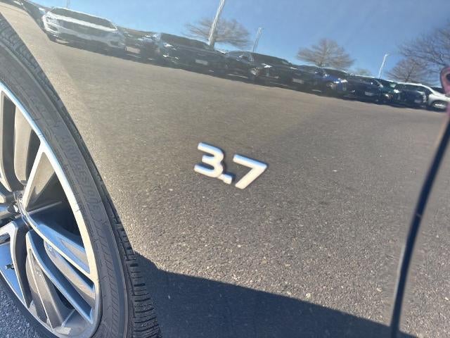 2015 INFINITI Q50 S 3.7 AWD