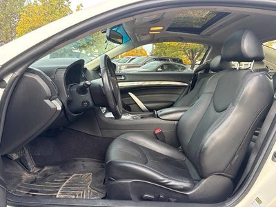 2015 INFINITI Q60 Coupe AWD