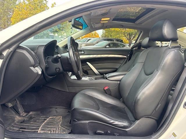 2015 INFINITI Q60 Coupe AWD