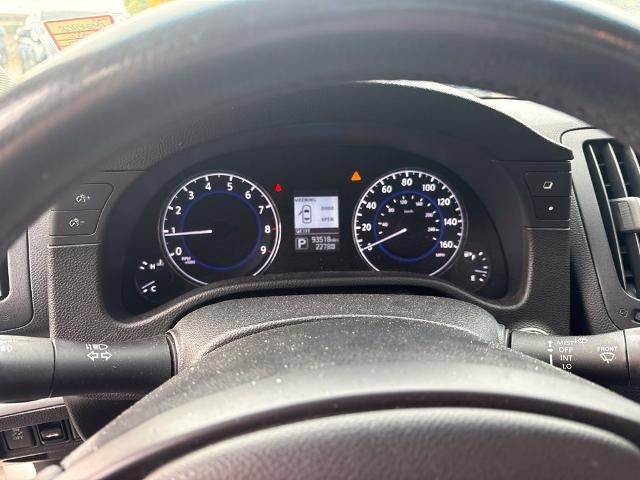 2015 INFINITI Q60 Coupe AWD
