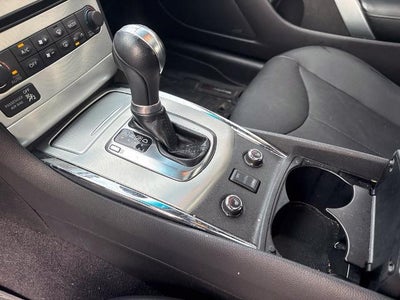 2015 INFINITI Q60 Coupe AWD