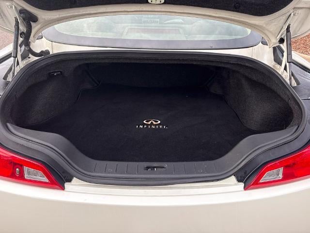 2015 INFINITI Q60 Coupe AWD