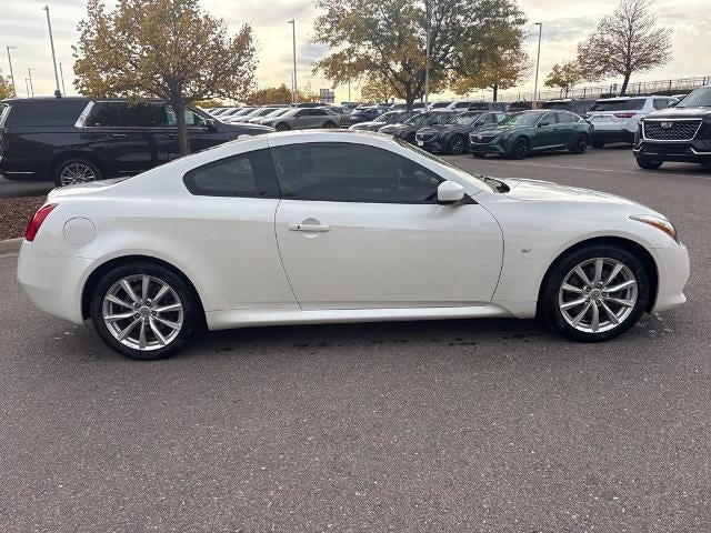2015 INFINITI Q60 Coupe AWD