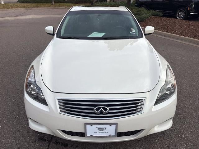 2015 INFINITI Q60 Coupe AWD