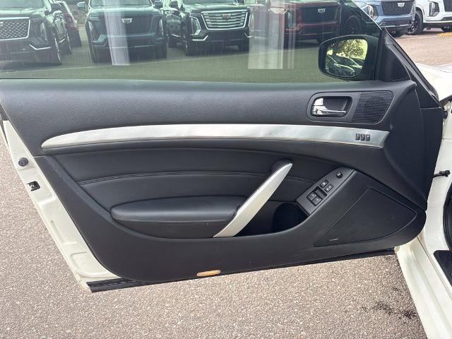 2015 INFINITI Q60 Coupe AWD