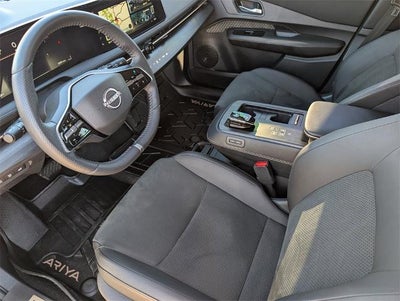 2023 Nissan ARIYA EVOLVE+ e-4ORCE AWD