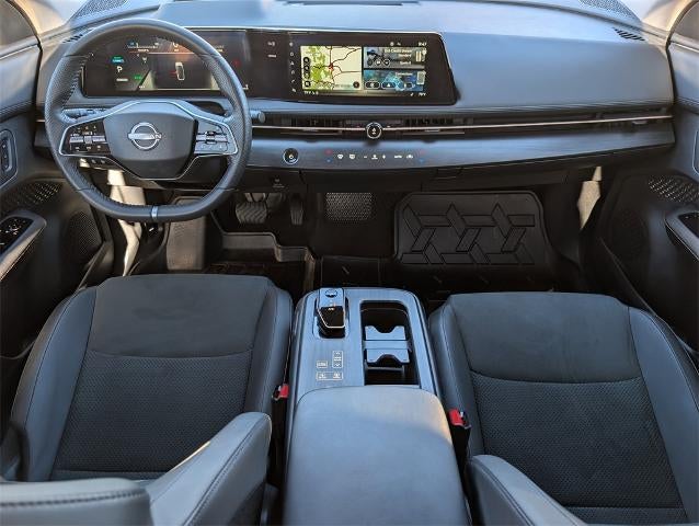2023 Nissan ARIYA EVOLVE+ e-4ORCE AWD