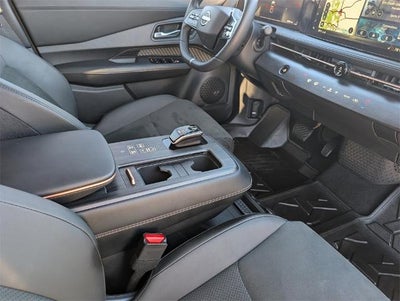 2023 Nissan ARIYA EVOLVE+ e-4ORCE AWD