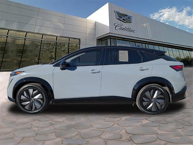 2023 Nissan ARIYA EVOLVE+ e-4ORCE AWD