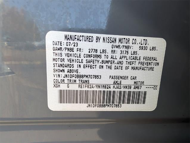 2023 Nissan ARIYA EVOLVE+ e-4ORCE AWD