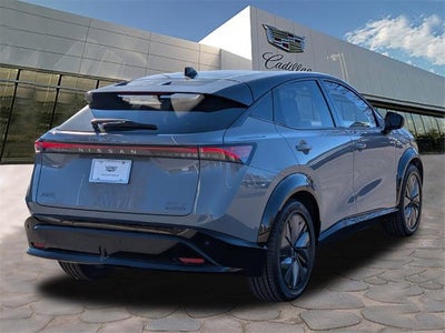 2023 Nissan ARIYA EVOLVE+ e-4ORCE AWD