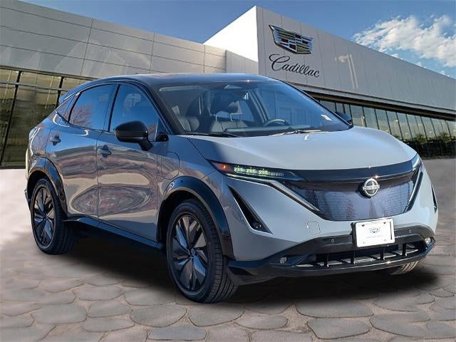 2023 Nissan ARIYA EVOLVE+ e-4ORCE AWD