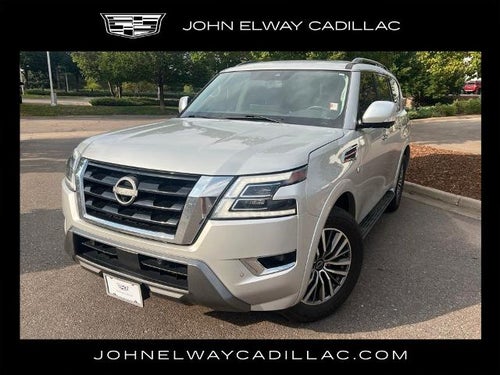 2021 Nissan Armada 4x4 SL