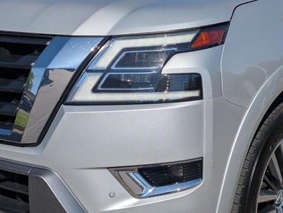 2021 Nissan Armada 4x4 SL