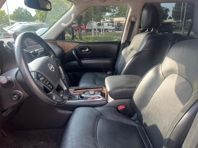 2021 Nissan Armada 4x4 SL