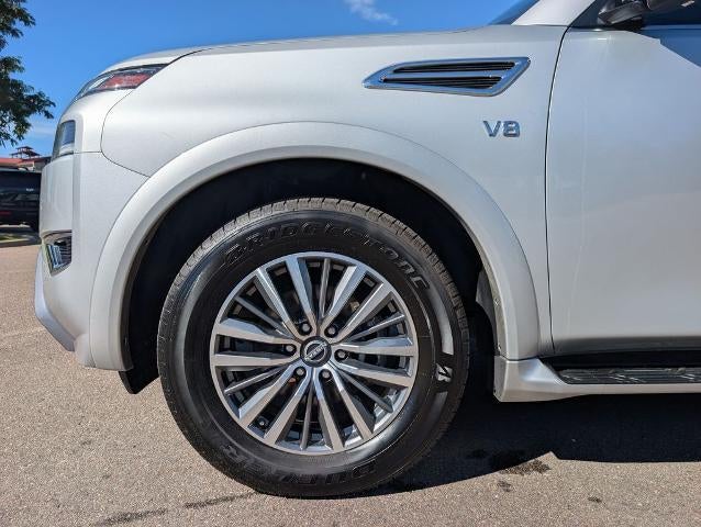 2021 Nissan Armada 4x4 SL