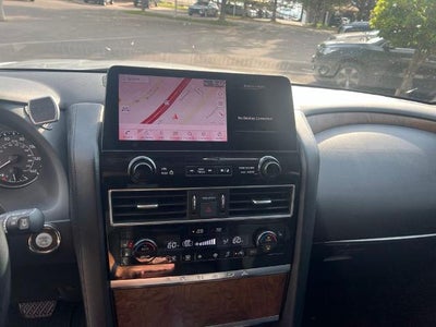 2021 Nissan Armada 4x4 SL