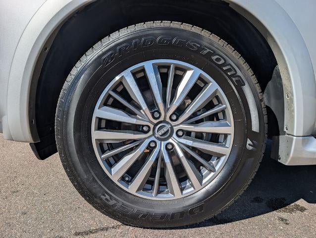 2021 Nissan Armada 4x4 SL