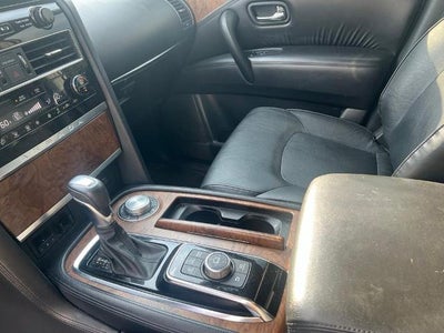 2021 Nissan Armada 4x4 SL