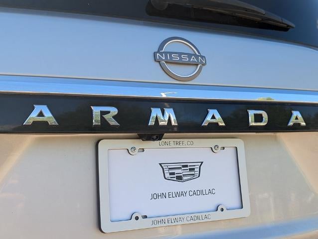 2021 Nissan Armada 4x4 SL