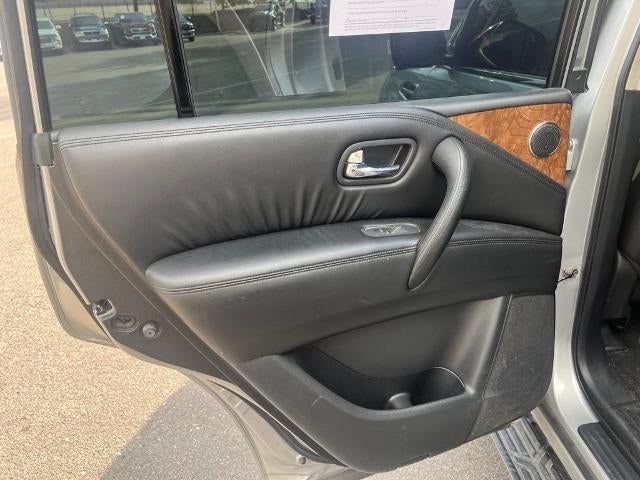 2021 Nissan Armada 4x4 SL