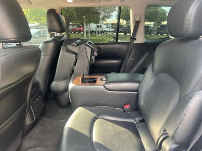 2021 Nissan Armada 4x4 SL