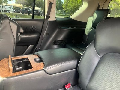 2021 Nissan Armada 4x4 SL