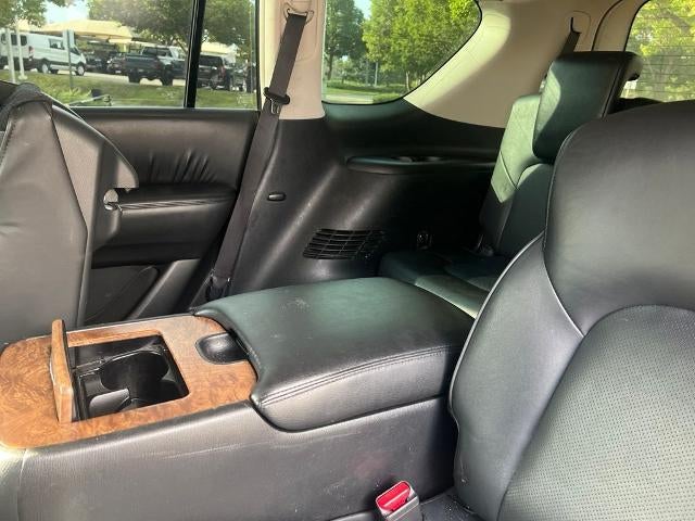 2021 Nissan Armada 4x4 SL