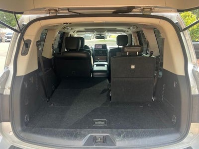2021 Nissan Armada 4x4 SL