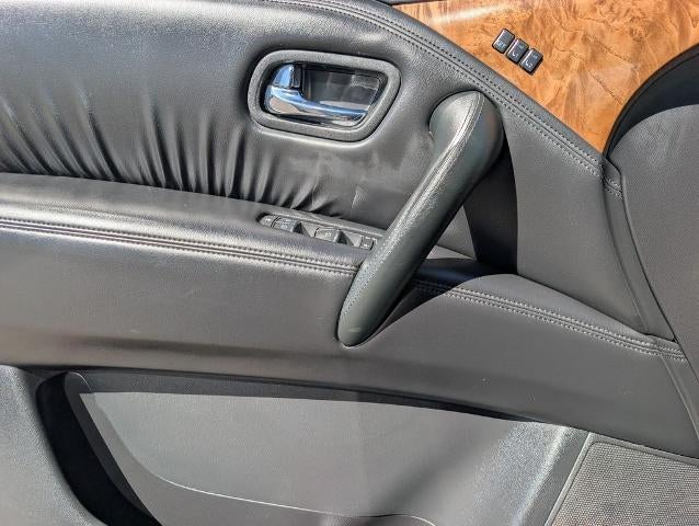 2021 Nissan Armada 4x4 SL