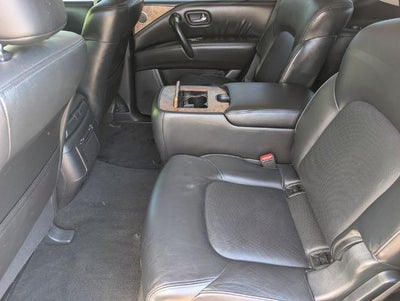 2021 Nissan Armada 4x4 SL