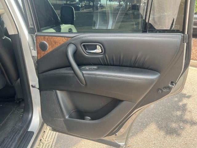 2021 Nissan Armada 4x4 SL