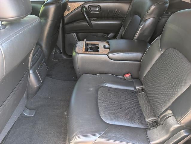 2021 Nissan Armada 4x4 SL