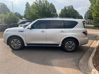2021 Nissan Armada 4x4 SL