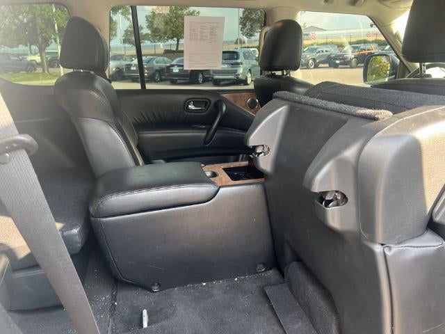 2021 Nissan Armada 4x4 SL