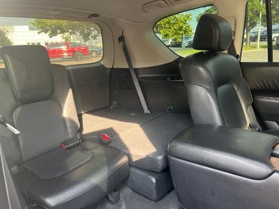 2021 Nissan Armada 4x4 SL