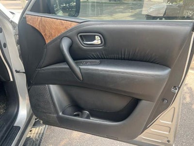 2021 Nissan Armada 4x4 SL