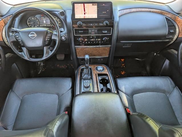 2021 Nissan Armada 4x4 SL