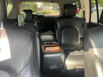 2021 Nissan Armada 4x4 SL