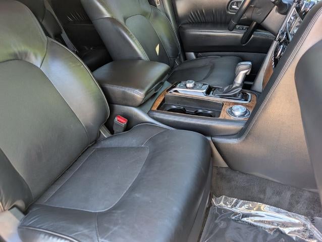 2021 Nissan Armada 4x4 SL