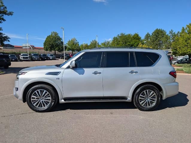 2021 Nissan Armada 4x4 SL